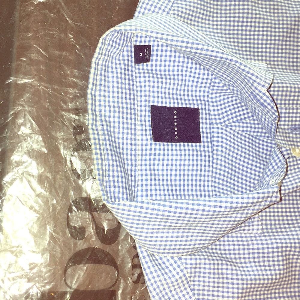 Long sleeve button up